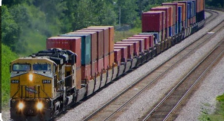 Thailand Jadi Pusat Logistik Kawasan, Luncurkan Kereta Bangkok-Laos